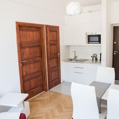 Apartment Nearto Old Town Na Ustroniu Street Krakau Exterior foto