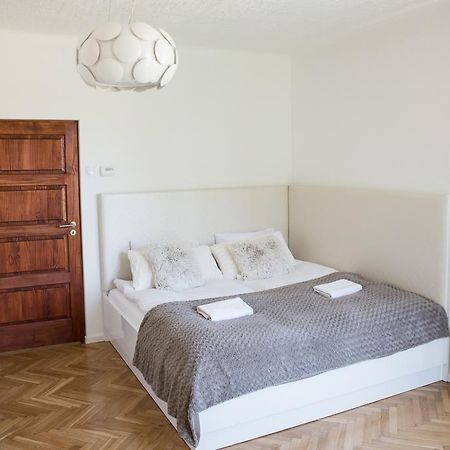 Apartment Nearto Old Town Na Ustroniu Street Krakau Exterior foto