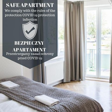 Apartment Nearto Old Town Na Ustroniu Street Krakau Exterior foto