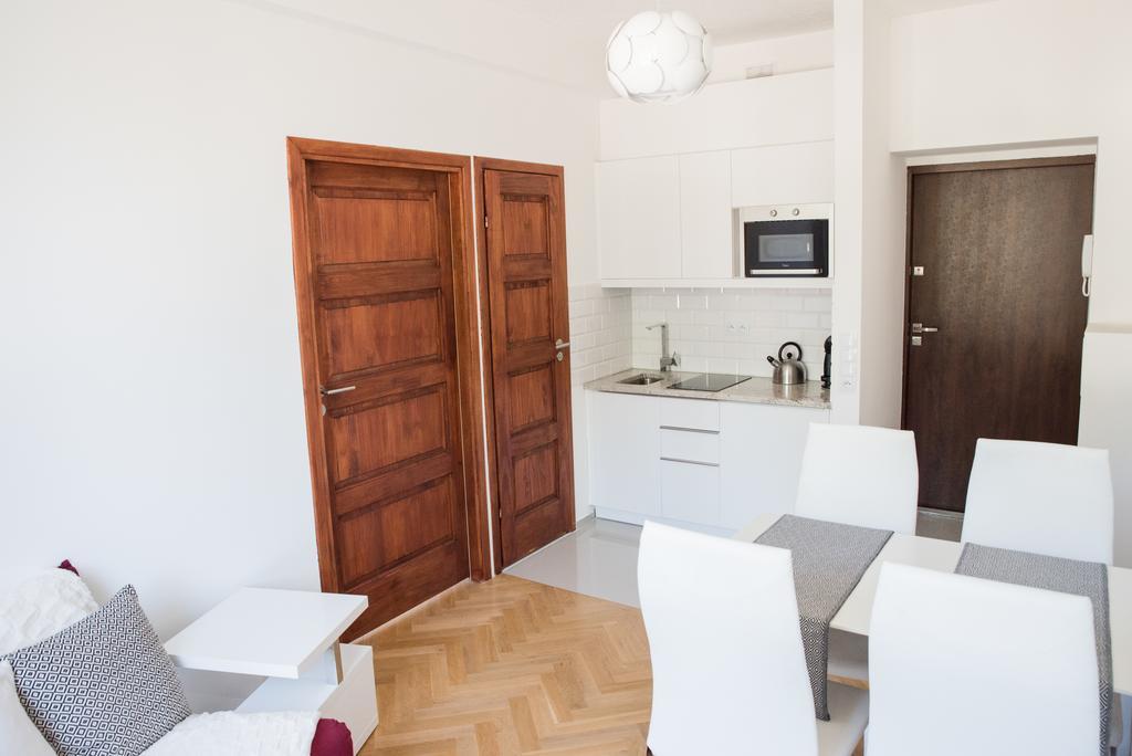 Apartment Nearto Old Town Na Ustroniu Street Krakau Exterior foto