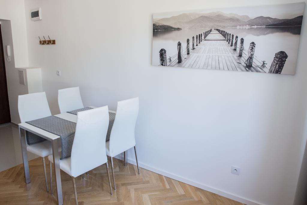 Apartment Nearto Old Town Na Ustroniu Street Krakau Exterior foto