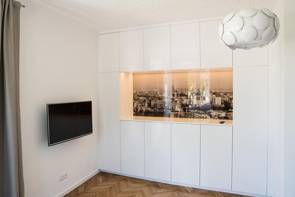 Apartment Nearto Old Town Na Ustroniu Street Krakau Exterior foto
